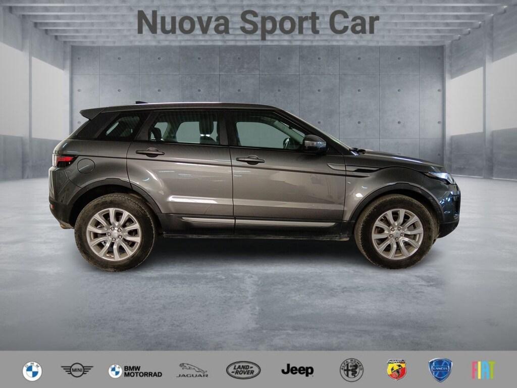 Land Rover Range Rover Evoque Evoque 2.0 td4 Pure Business edition Premium 150cv 5p auto