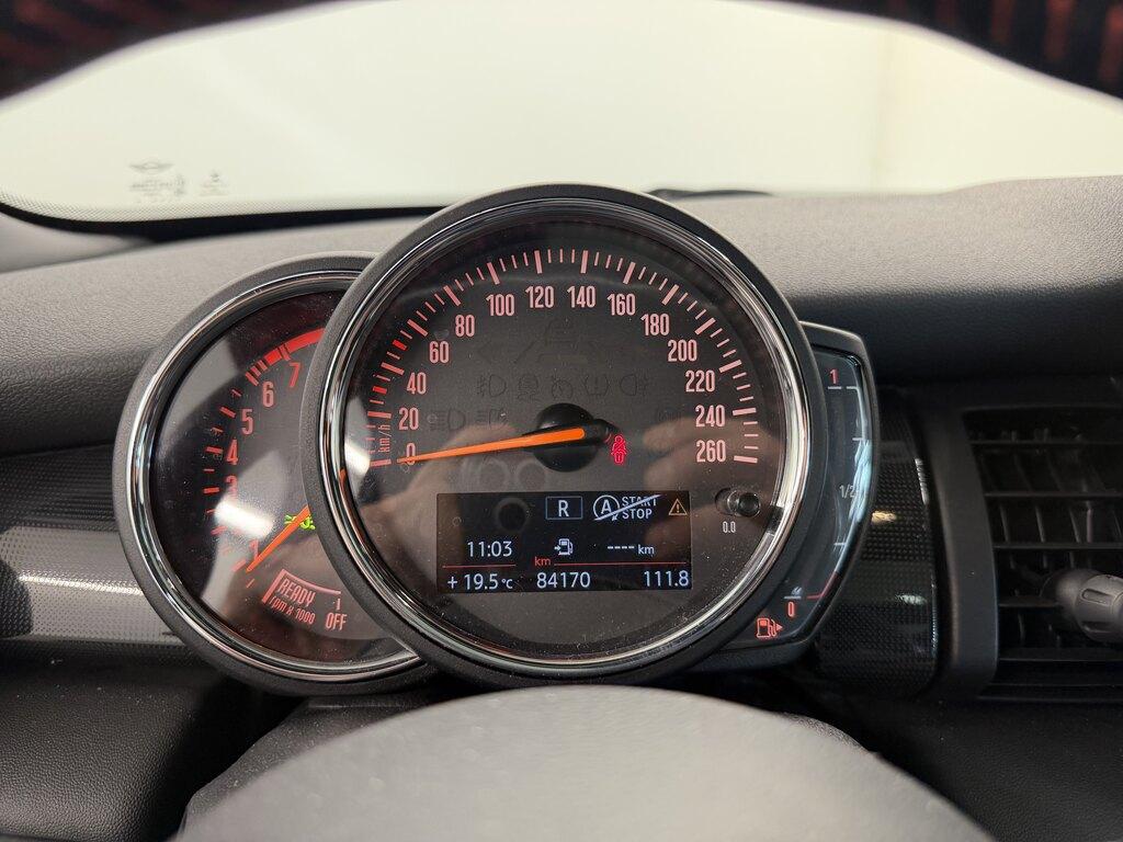 Mini Cooper S 2.0 TwinPower Turbo Cooper S Hype DCT