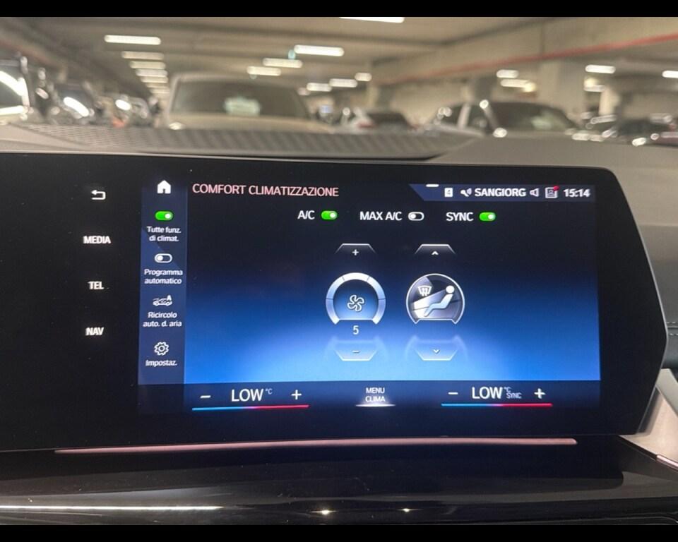 BMW Serie 2 218d Active Tourer Luxury auto