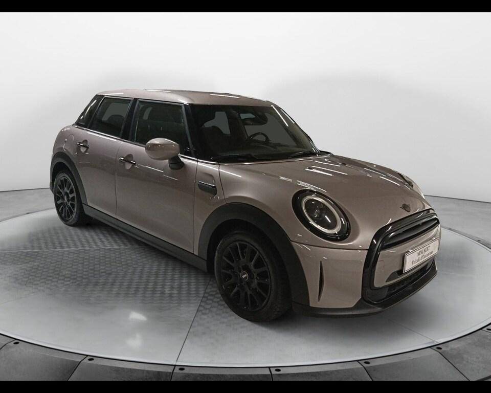 Mini Cooper 1.5 TwinPower Turbo Cooper