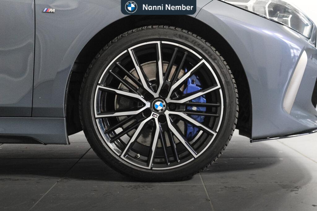BMW Serie 1 M 135i xdrive auto