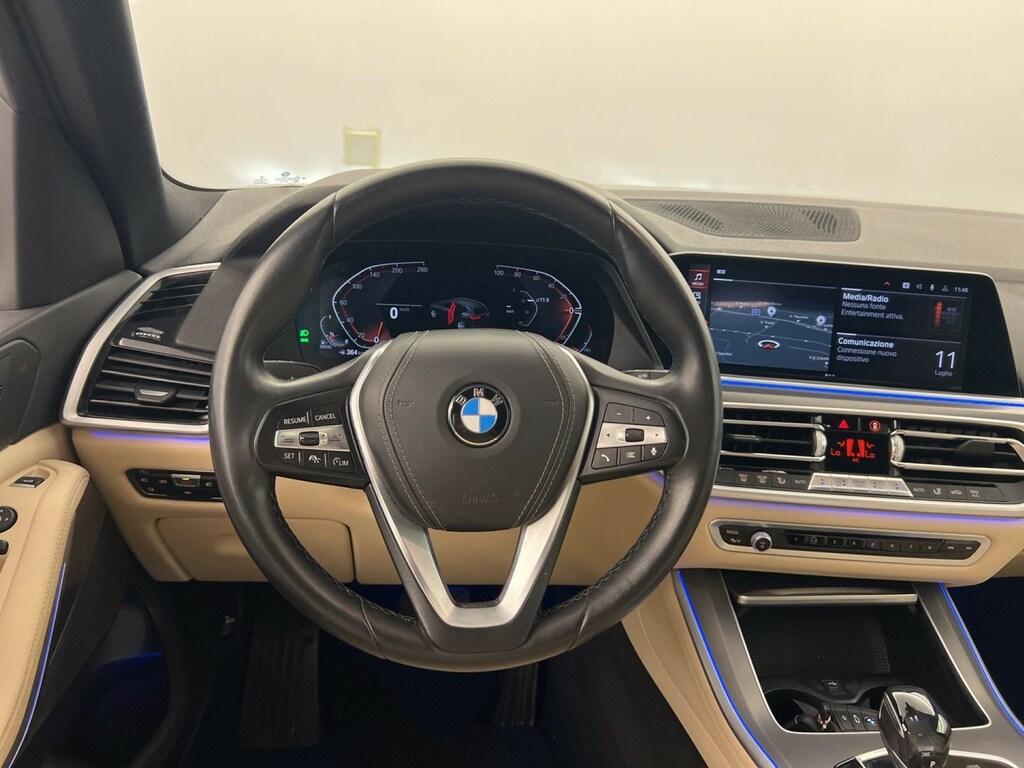 BMW X5 xdrive25d Business auto 7p.ti