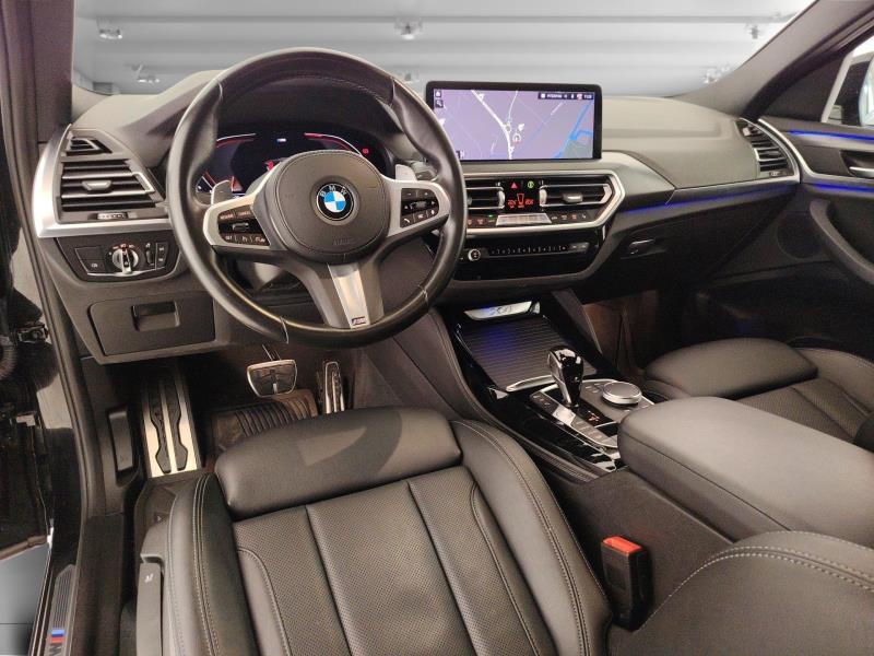 BMW X4 xdrive20d mhev 48V Msport auto