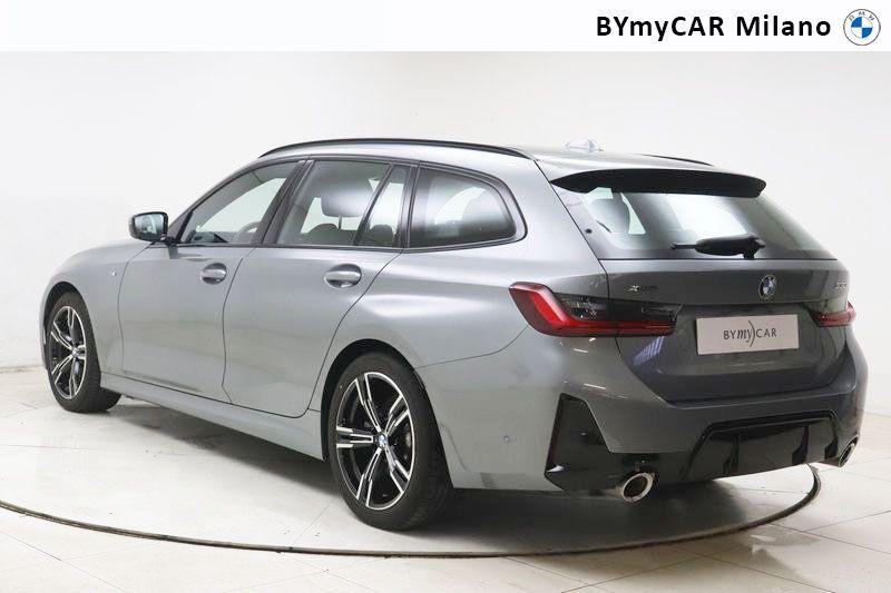 BMW Serie 3 330i Touring Msport xdrive auto