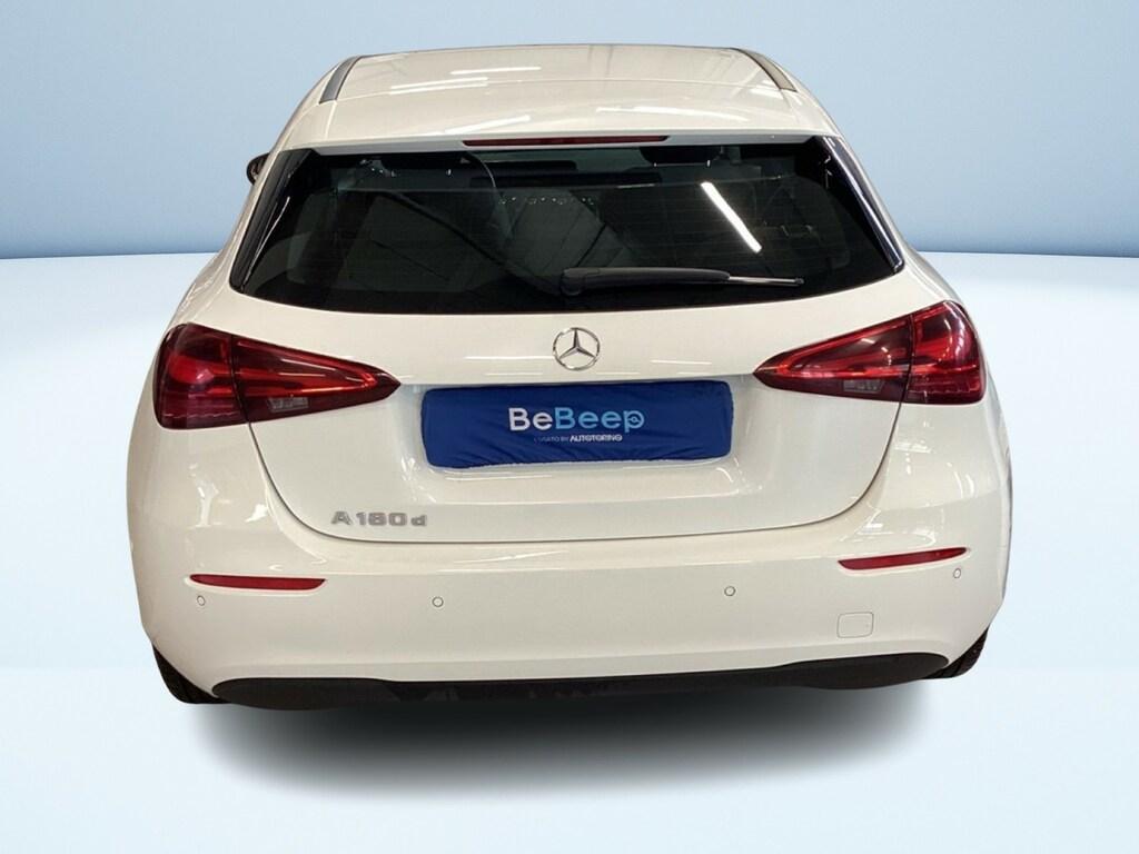 Mercedes Classe A 180 d Advanced auto