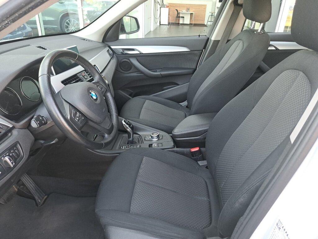 BMW X1 xdrive20d Business Advantage auto