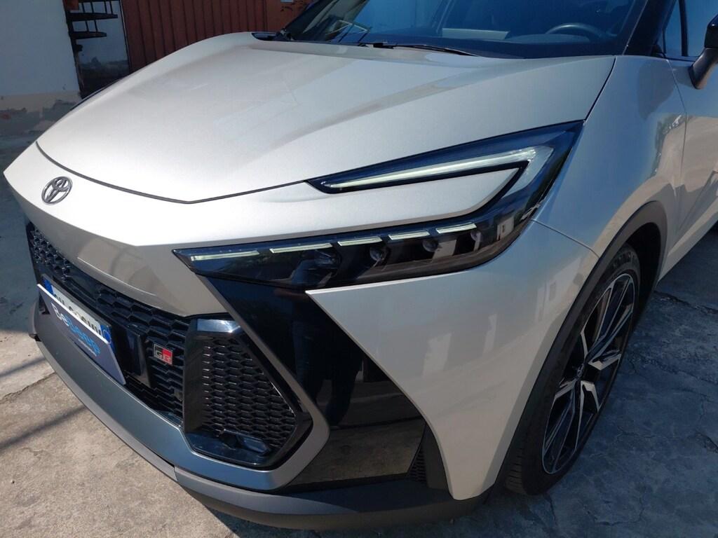 Toyota C-HR 2.0 hv GR Sport Premiere awd e-cvt