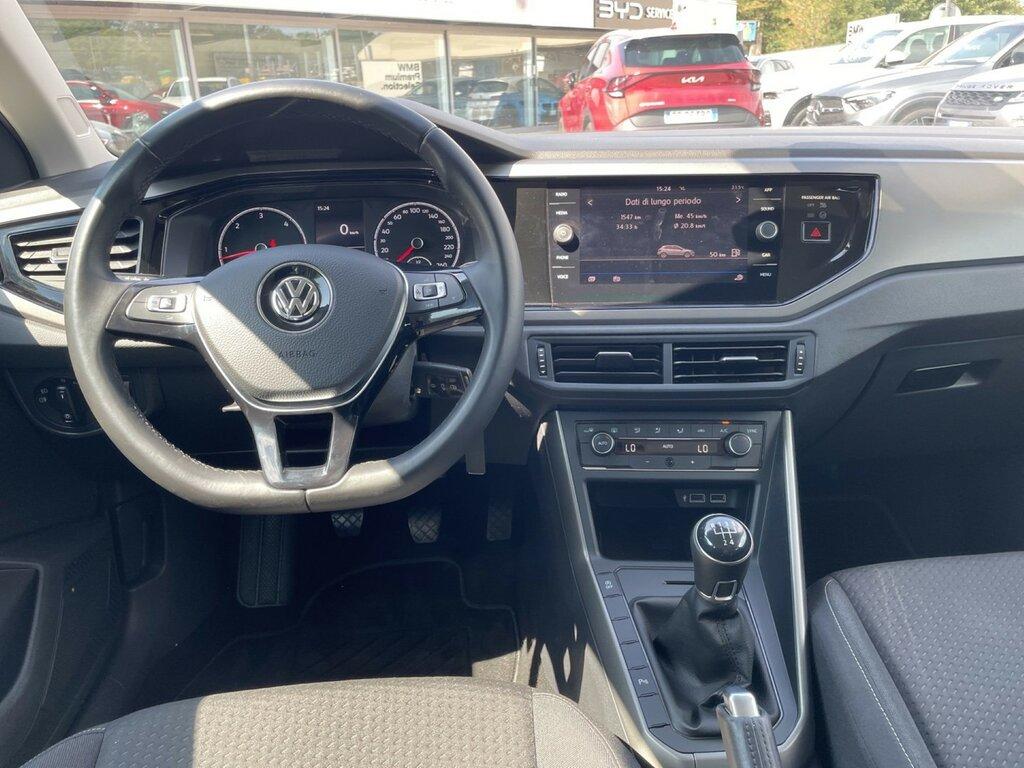 Volkswagen Polo 5p 1.6 tdi Comfortline 80cv