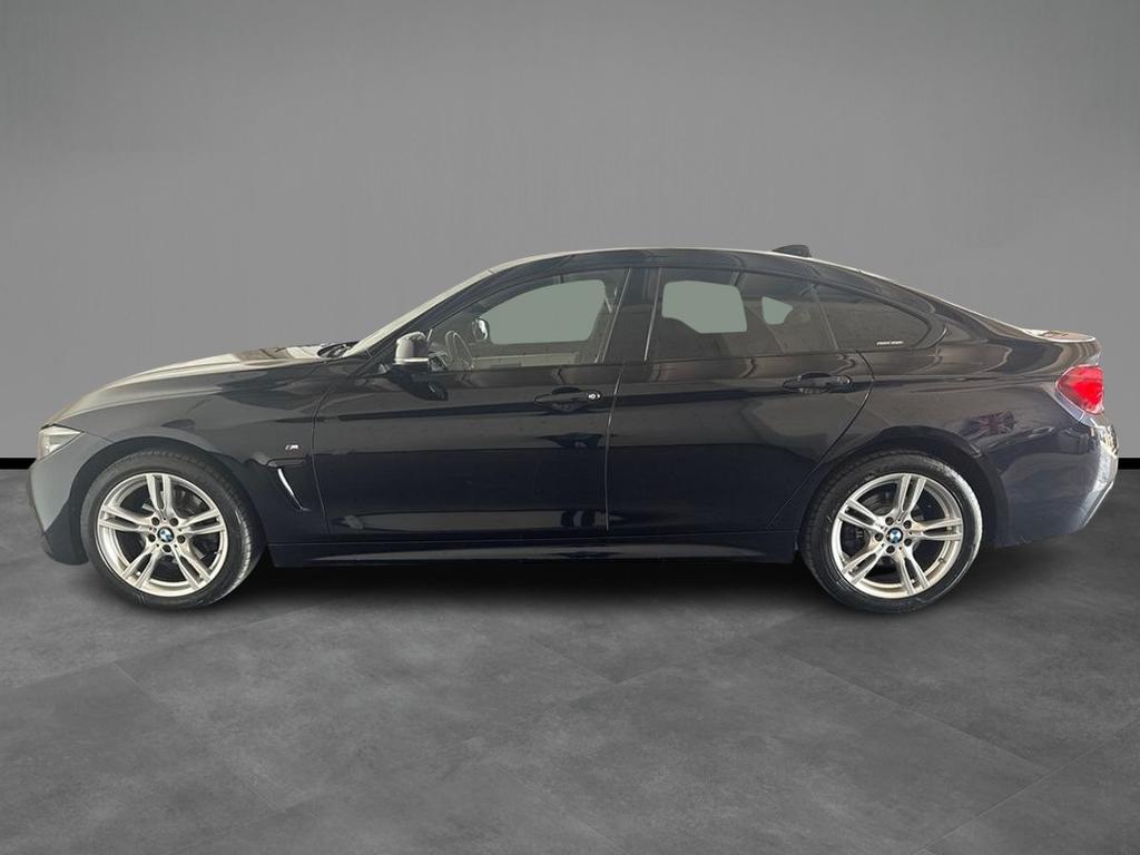 BMW Serie 4 420d Gran Coupe xdrive Msport auto