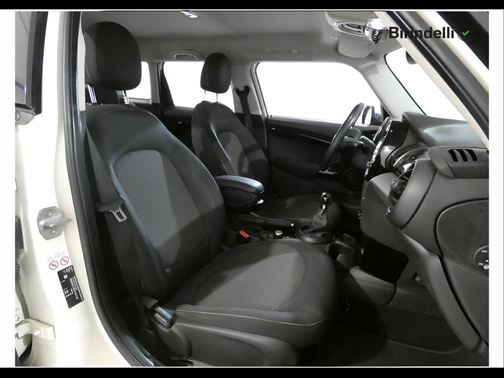 Mini Cooper D 1.5 TwinPower Turbo Cooper D Hype