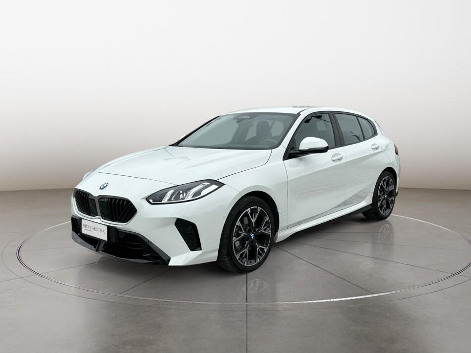 BMW Serie 1 120d 48V MSport auto