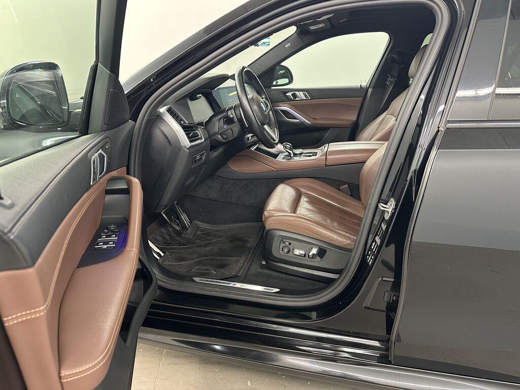 BMW X6 X6 xdrive30d mhev 48V Msport auto