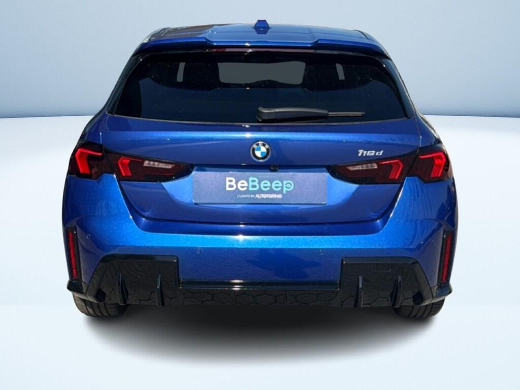 BMW Serie 1 118d MSport Pro auto