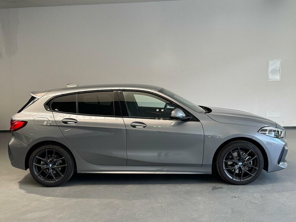 BMW Serie 1 118d Msport auto