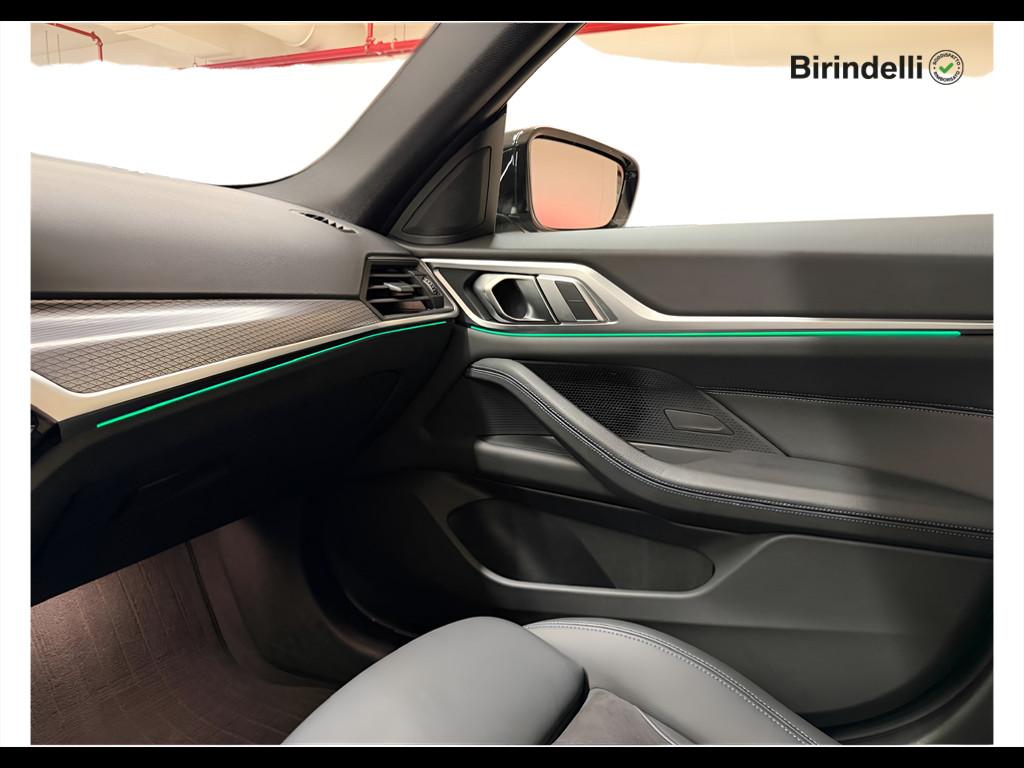 BMW Serie 4 420d Gran Coupe mhev 48V Msport auto