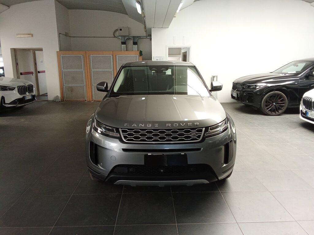 Land Rover Range Rover Evoque Evoque 2.0d i4 mhev S awd 163cv auto