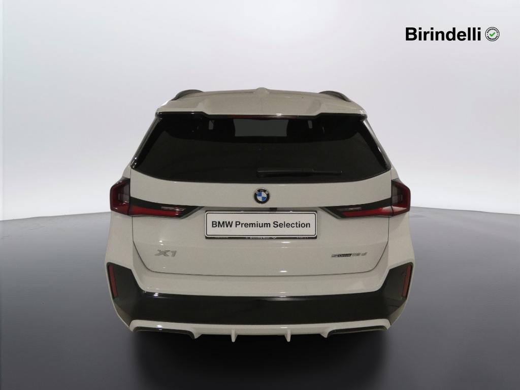 BMW X1 sdrive18d MSport Pro auto