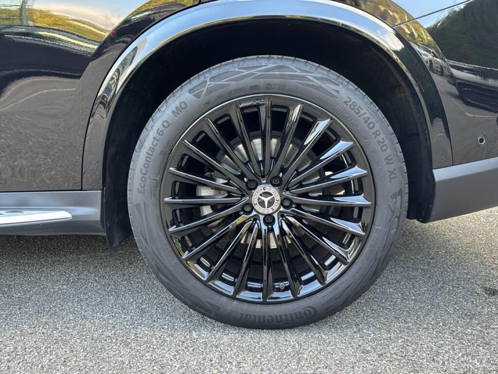 Mercedes GLC 300 d mhev AMG Line Advanced Plus 4matic auto