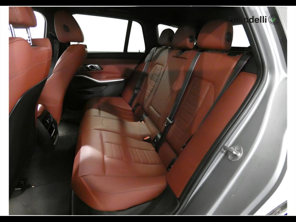 BMW Serie 3 320d Touring mhev 48V Msport xdrive auto