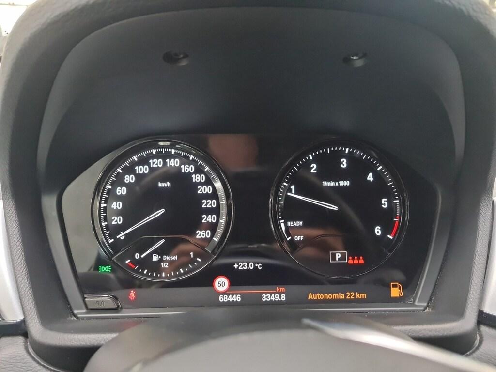 BMW X2 xdrive18d Business X auto