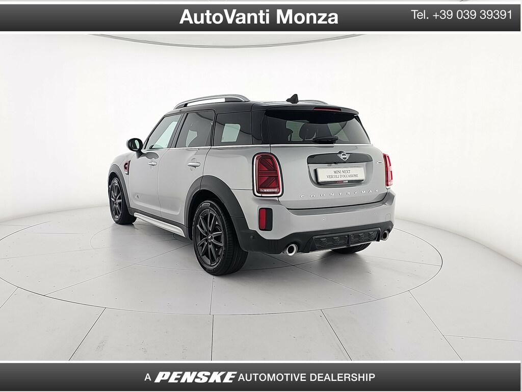Mini Mini Countryman 2.0 JCW JCW auto