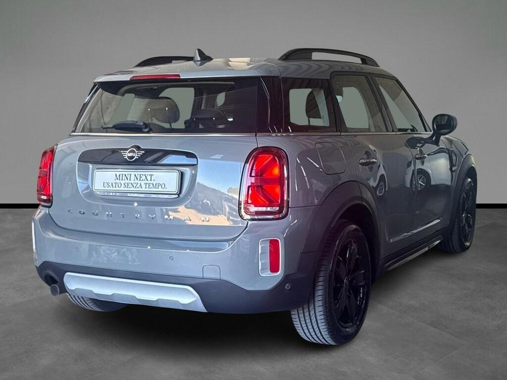 Mini One D Countryman 1.5 TwinPower Turbo One D