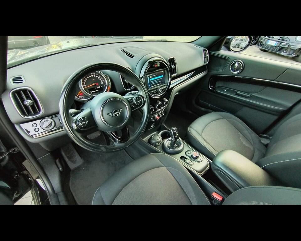 Mini Cooper D Countryman 2.0 TwinPower Turbo Cooper D Business ALL4 Steptronic
