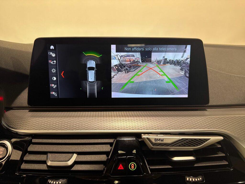 BMW Serie 5 530d Touring xdrive Msport 249cv auto