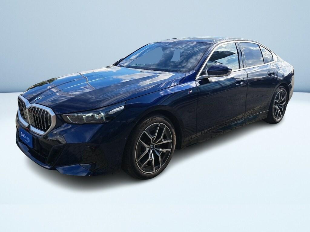 BMW Serie 5 520d 48V Msport sdrive auto
