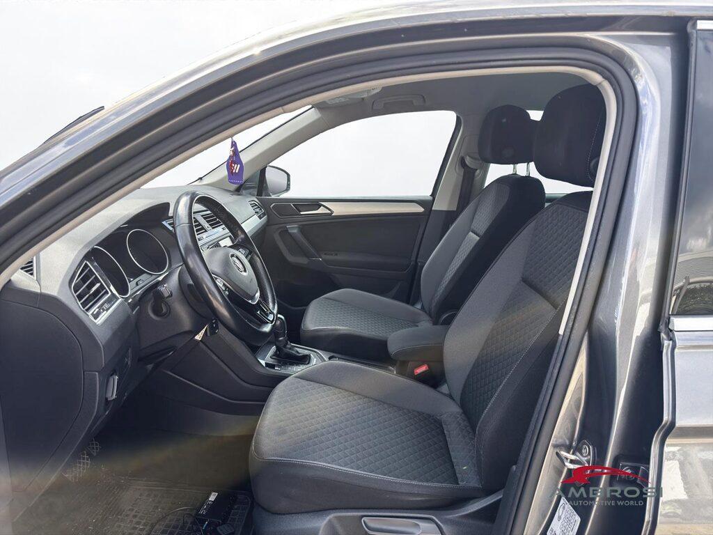 Volkswagen Tiguan 2.0 tdi Style 4motion 150cv dsg