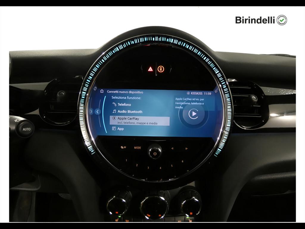 Mini Mini 3p Cooper SE Electric auto