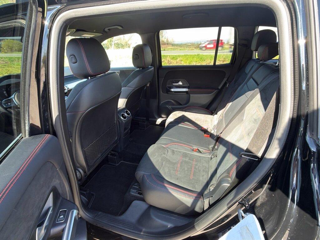 Mercedes GLB 200 d Premium auto