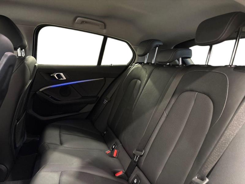 BMW Serie 1 118d Luxury auto