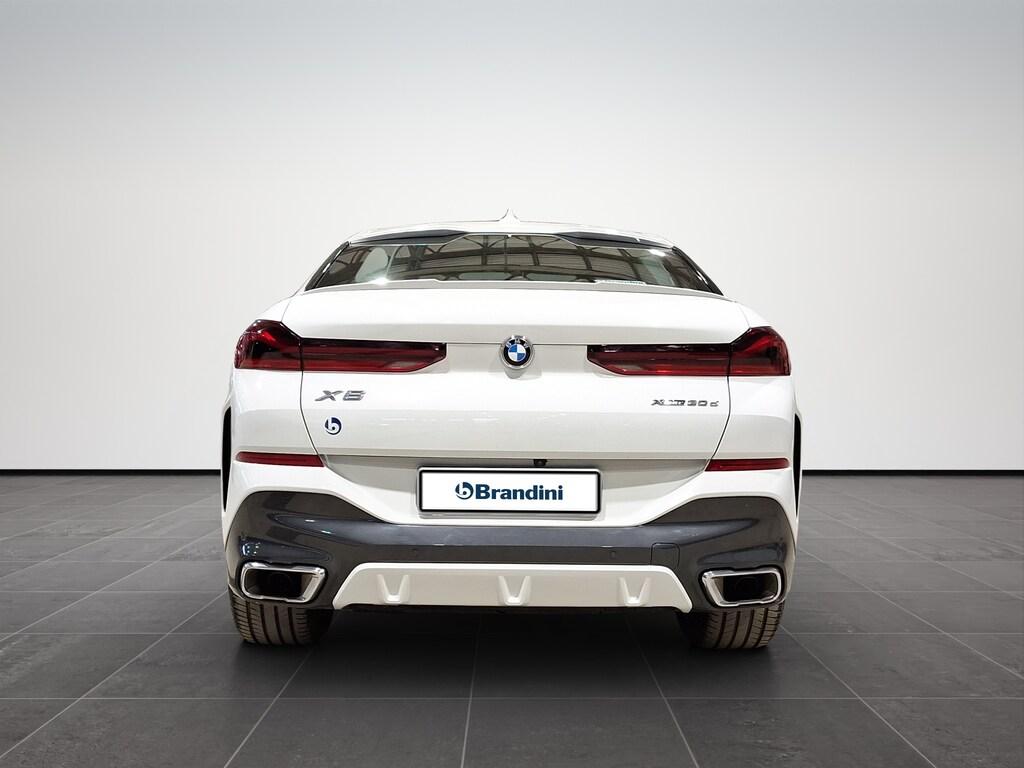 BMW X6 X6 xdrive30d mhev 48V Msport auto