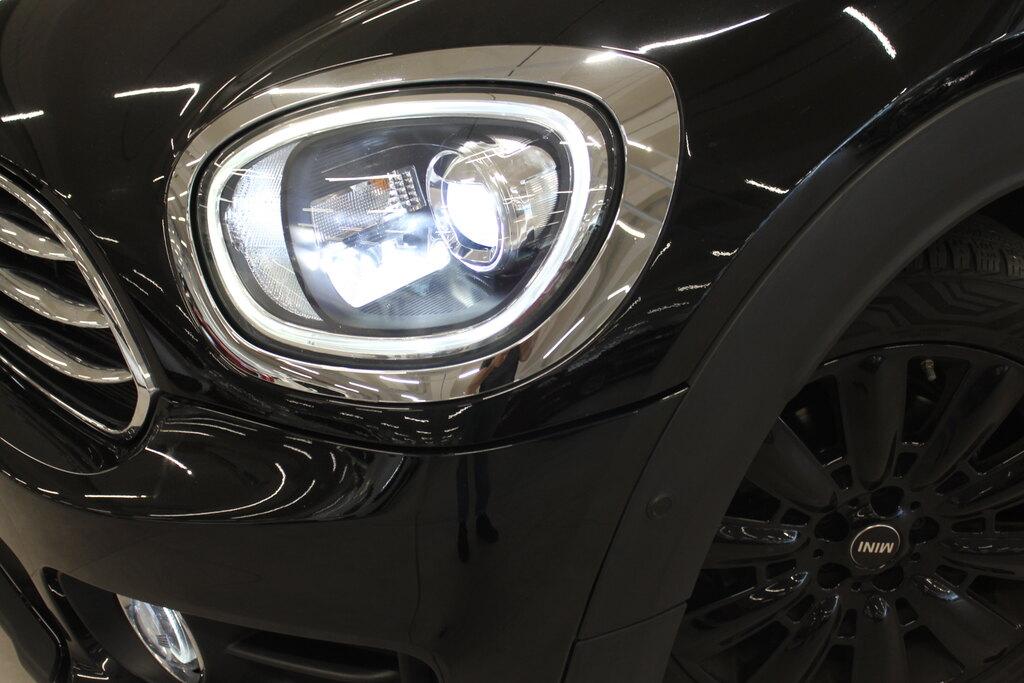 Mini Cooper D Countryman 2.0 TwinPower Turbo Cooper D Steptronic