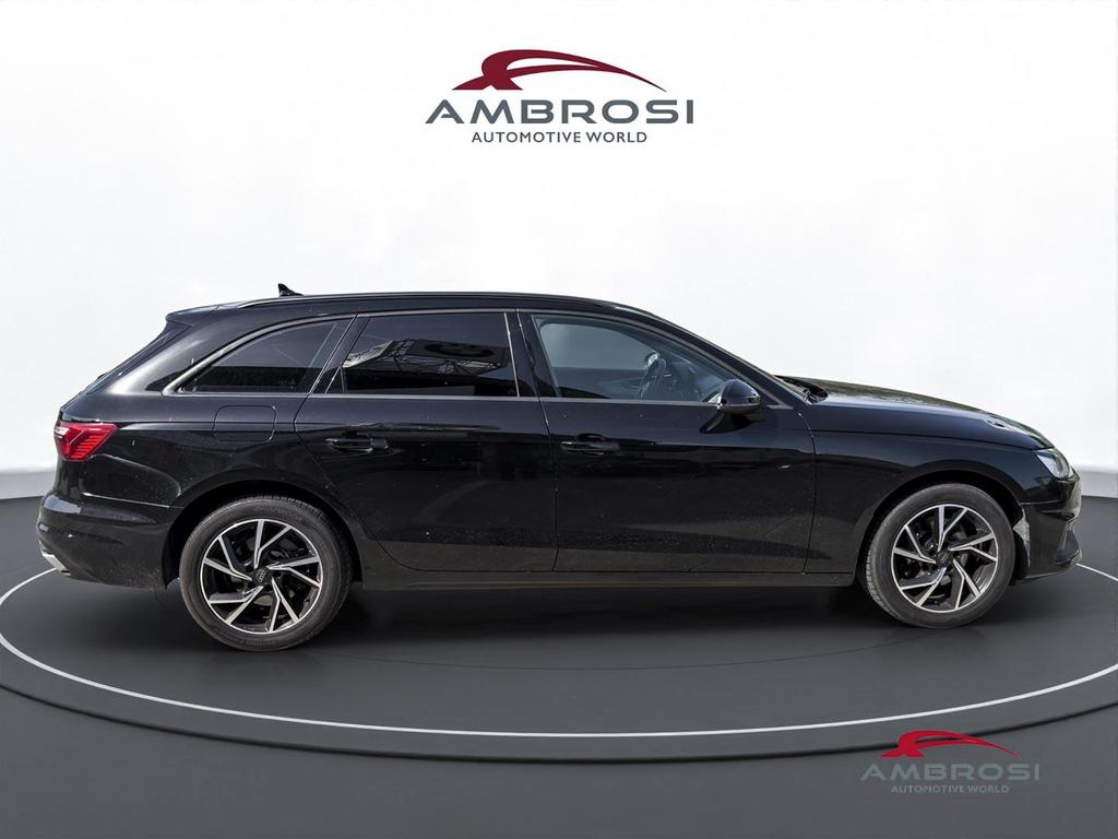 Audi A4 Avant 30 2.0 tdi mhev 136cv s-tronic