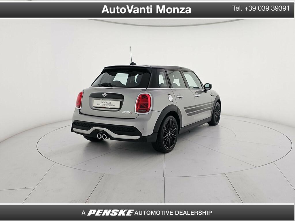 Mini Cooper S 2.0 TwinPower Turbo Cooper S