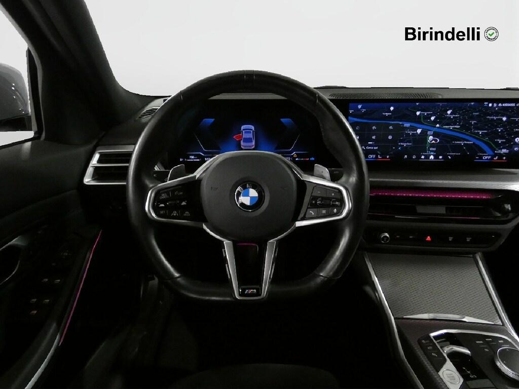 BMW Serie 3 320d mhev 48V xdrive M Sport Pro auto