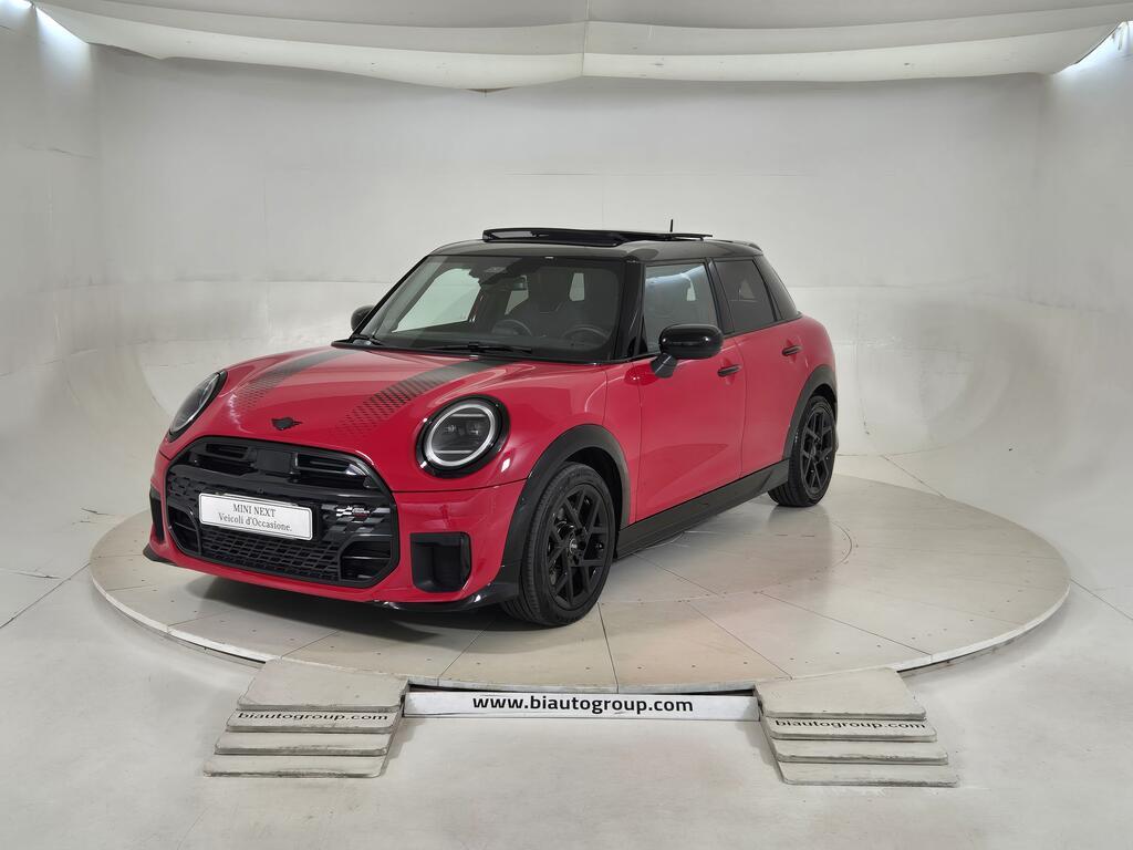 Mini Mini Cooper 5p 2.0 S JCW auto