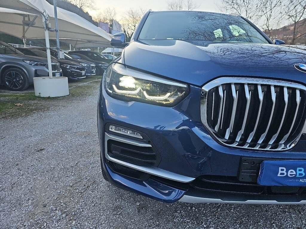 BMW X5 xdrive30d xLine auto