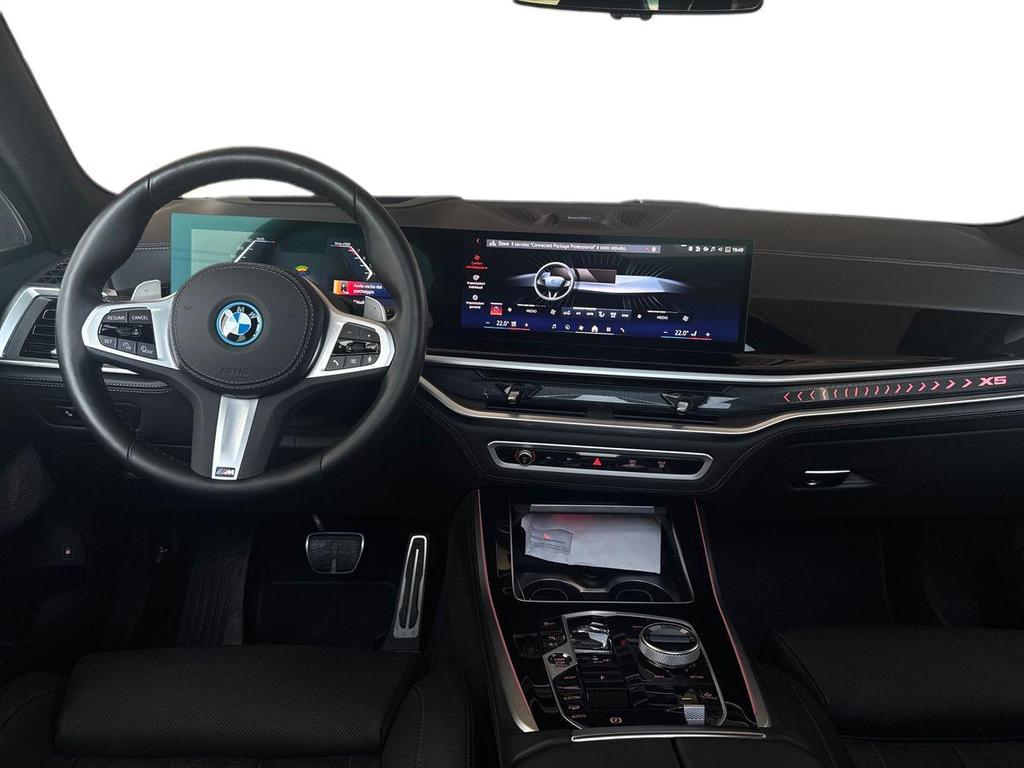 BMW X5 xdrive50e MSport Pro auto