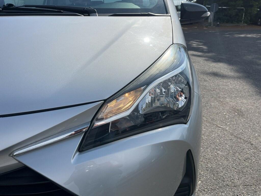 Toyota Yaris 5p 1.5 Lounge my18