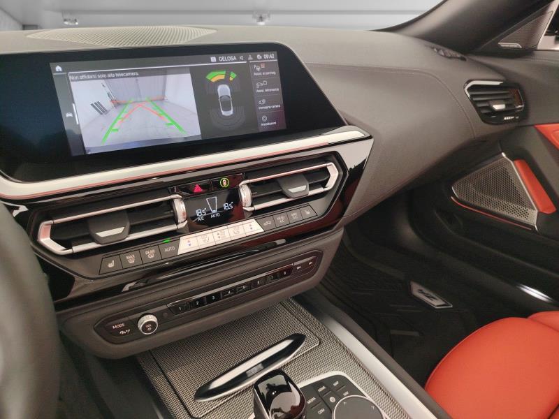 BMW Z4 M Z4 M40i auto