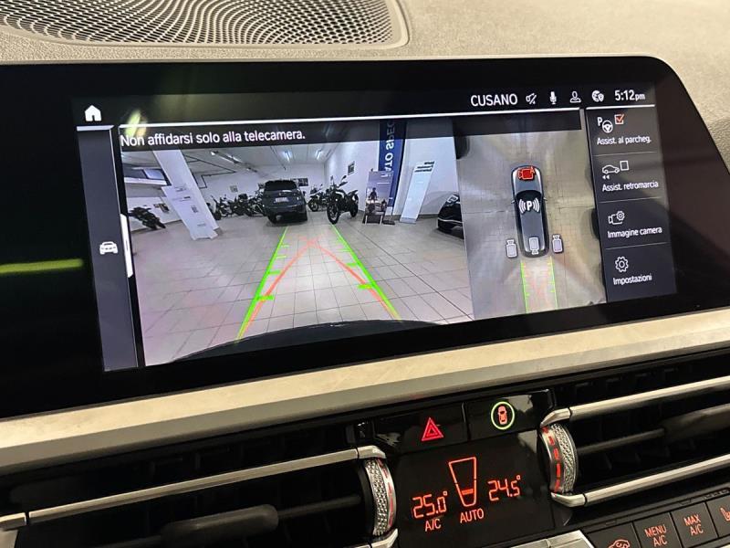 BMW Serie 3 320d Touring xdrive auto