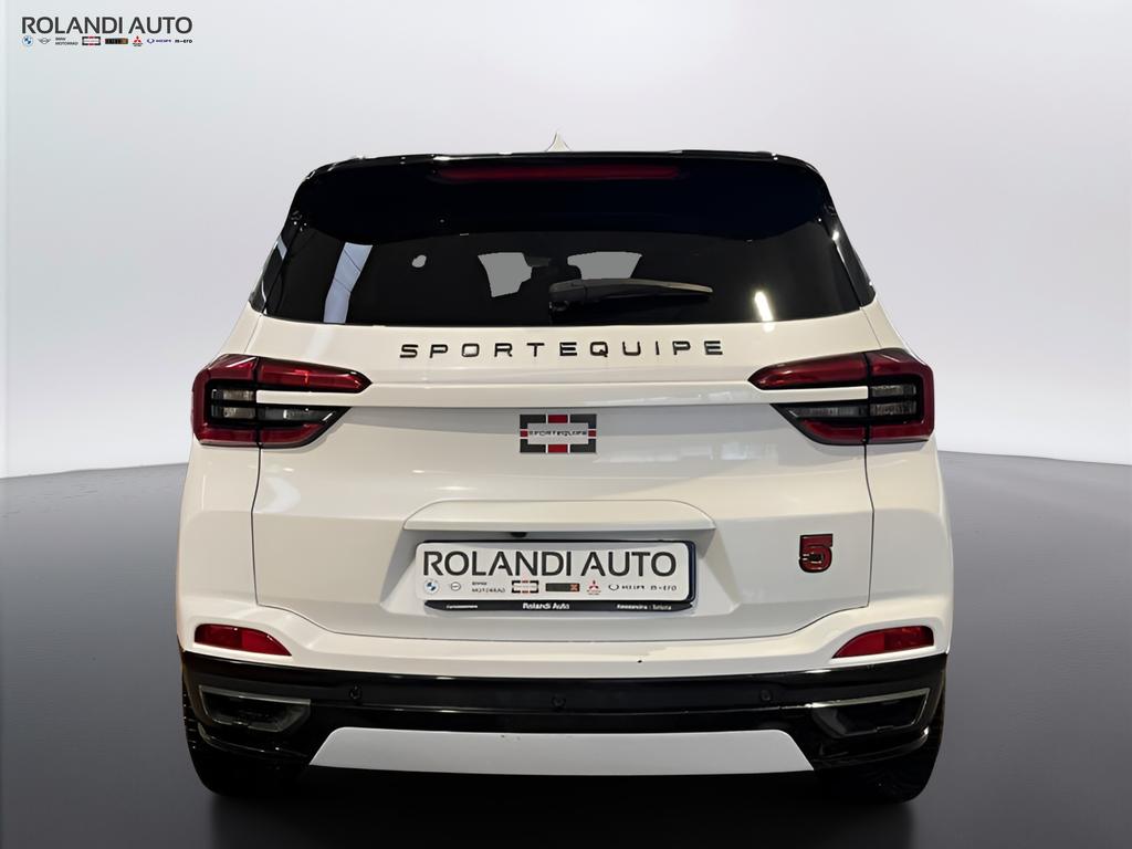 Sportequipe Sportequipe 5 1.5 turbo Gpl 149cv cvt