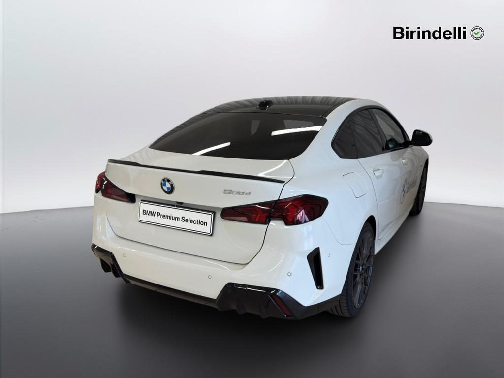 BMW Serie 2 220d Gran Coupe 48V MSport Pro auto