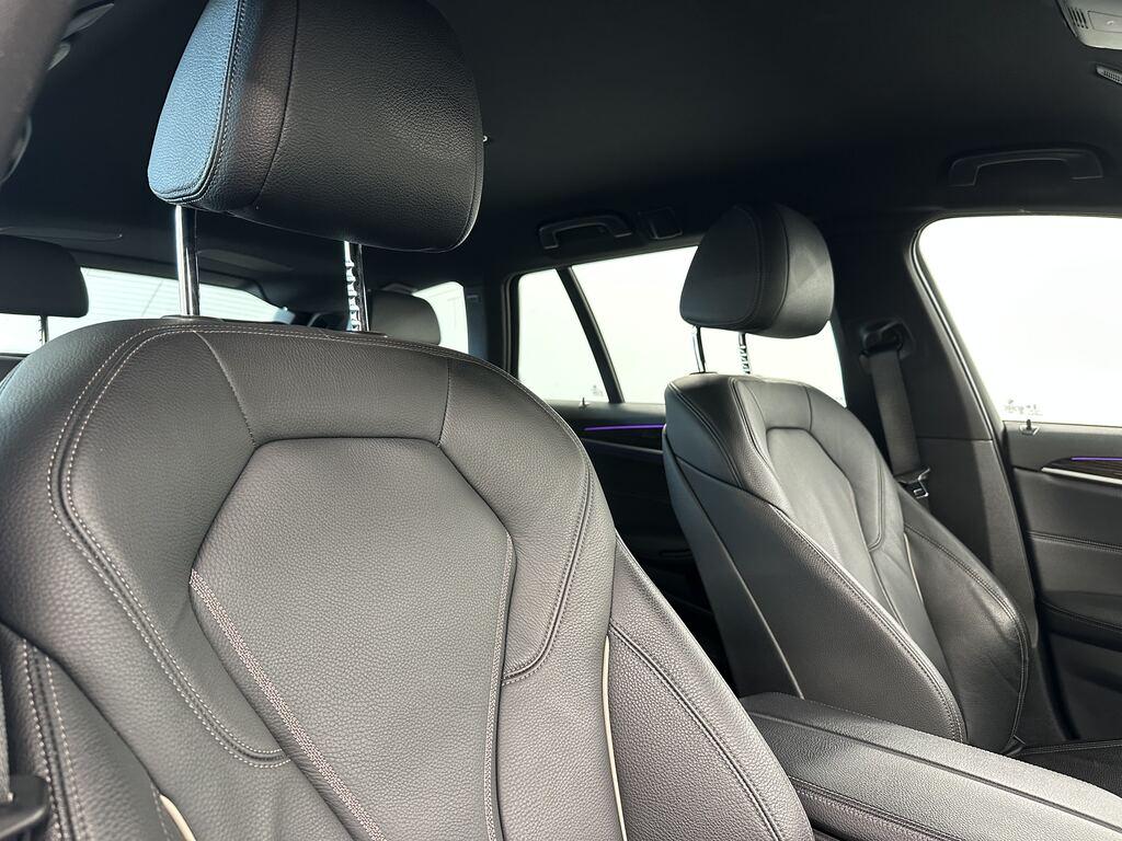 BMW Serie 5 520d Touring mhev 48V xdrive Msport auto