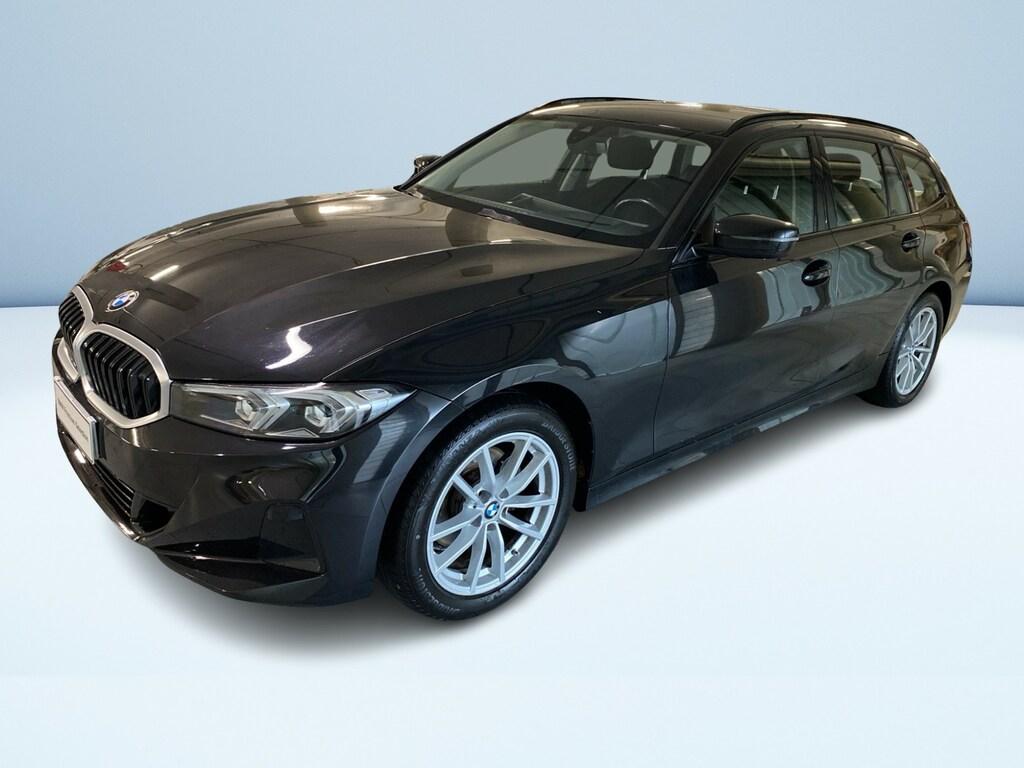 BMW Serie 3 320d Touring mhev 48V xdrive auto