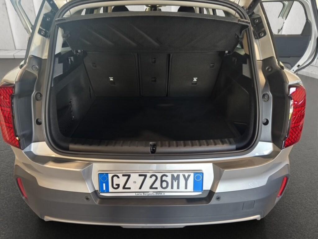 Mini Mini Countryman 1.5 48V C Classic auto