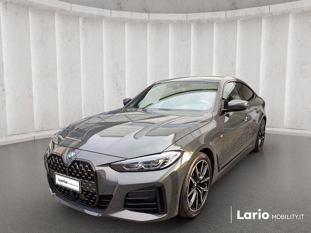 BMW Serie 4 420d Gran Coupe mhev 48V xdrive Msport auto